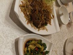 招牌香茅牛肉-水润轩私厨海南菜餐厅(铂尔曼酒店)