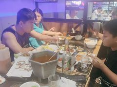-杨记齐齐哈尔烤肉(五莲路店)