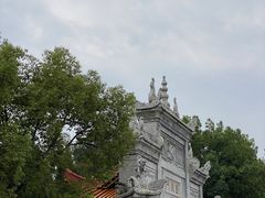 -南岳大庙