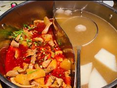 -左庭右院鲜牛肉火锅(环球港店)