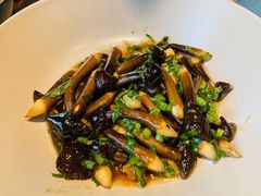 小炒黑鸡枞-半山腰·云南菜(侨福芳草地店)