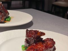 肉肉的小肋排-芳满庭·江浙小馆(1912店)