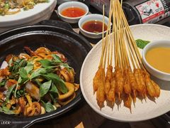 -四道菜·福建菜馆(新街口金鹰店)