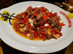 -炊烟小炒黄牛肉(中心印象城店)