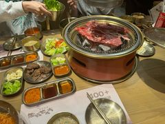 -西塔老太太泥炉烤肉(北京双井店)