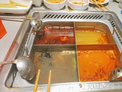 -海底捞火锅(公益西桥店)