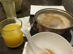 -金陵饭店 56F 家·海鲜火锅餐厅