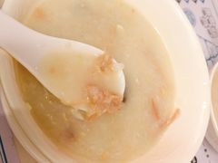 金银蛋瘦肉粥-点点心点心专门店(湾仔店)
