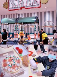-奈尔宝·儿童乐园·亲子餐厅(鄞州万达店)