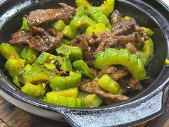 -何煲强·煲仔饭·啫啫煲顺德老字号(上下九店)