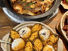-九號院子海鲜烧烤