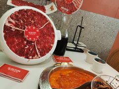 -左庭右院鲜牛肉火锅(南通CBD大有境店)
