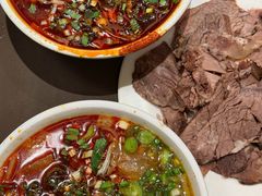 -清真·马安军辣子牛肉面