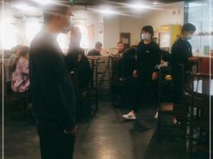 大堂-再宣武文化主题餐厅·清真