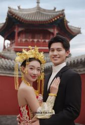 -全城热恋璀璨婚纱摄影(国贸总店)