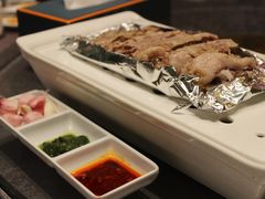 燕兰招牌手抓羊肉-燕兰楼·清真西北融合菜(亚运村店)