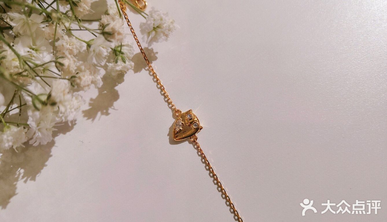 Get🦉手链一条，我是这条Gai的靓仔