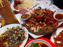 -庆峰龙虾烧烤(合肥一店)