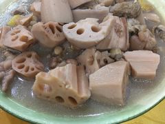 莲藕花生鸡脚猪手-玲玲美食宁辉店(葵蓬店)