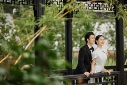 -薇视觉婚纱摄影工作室·婚纱照·结婚照