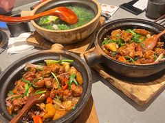 -不二啫·广府啫啫煲(江燕路万科里店)