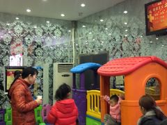 -清真·锦翔炝锅鱼(明德门店)