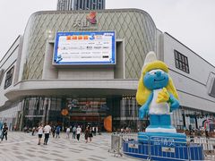 -龙湖南京江北天街