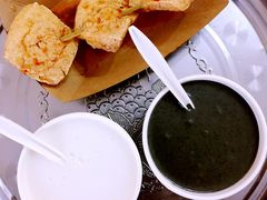 -谢怀亮芝麻茶