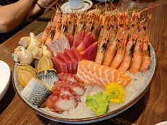 -田舍家Inakaya·炉端烧·铁板烧(天汇igc店)