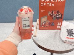 -喜茶(合肥正大广场店)
