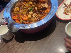 -胖哥俩肉蟹煲(梅溪步步高店)