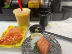 -争鲜回转寿司(通州万达店)