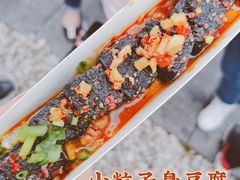 -董顺桃小粒臭豆腐(太平街一店)
