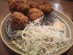 唐扬鸡块-阿泽料理