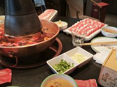 -南门四季铜锅涮肉(大屯·北苑店)
