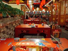 -谭鸭血老火锅(龙湖宝山天街店)