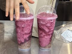 -喜茶(上海淮海中路渔阳里店)