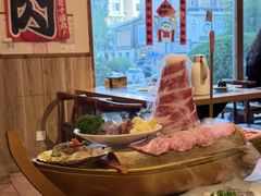 -梦山水日本烧肉(五四广场店)