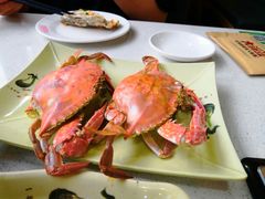 -大锅强·蒸海鲜青岛菜(吾悦广场店)