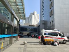 -华中科技大学同济医学院附属同济医院(汉口院区)