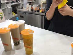 -CoCo都可(安河桥华联店)