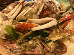 -盛港湾海鲜食府(黄沙店)