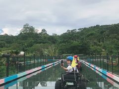 -海南槟榔谷黎苗文化旅游区