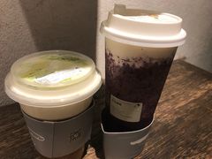 -喜茶(上海打浦桥日月光gelato lab+店)