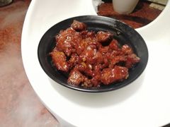 -绿茶餐厅(华联万柳店)