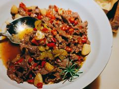 -佬麻雀·新湘菜(珠海金发购物中心店)