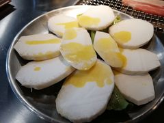 -大丘街路边烤牛肉
