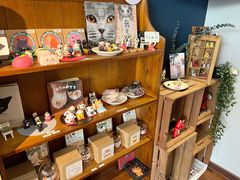 零售区-猫小主咖啡·猫咖cat cafe(福田店)