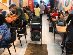大堂-螺小胖柳州螺蛳粉(钟楼总店)