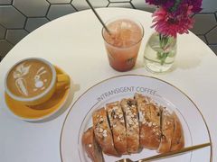 -不正咖啡(万达尊店)